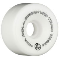 ROLLERBONES - TEAM LOGO WHITE (8) - 62mm/98a