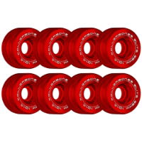 ROLLERBONES - ART ELITE COMP RED (8) - 62mm/101a