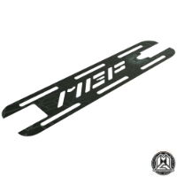 MGP VX 9 Team Grip Tape - Grey - MGP207-450