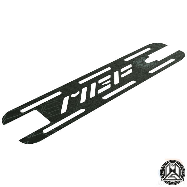 MGP VX 9 Team Grip Tape - Grey - MGP207-450