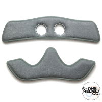 S1 LIFER Helmet - Wide Terry Liner - Pair - SHLITSLW