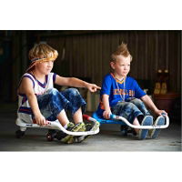 JD BUG KIDS SWAYER - WHITE / RED