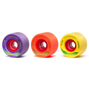 Orangatang Cage CentreSet Wheels 73mm