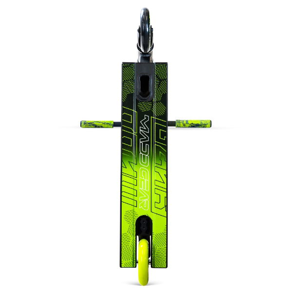 MADD GEAR MG 3 - ZEN - BLACK/LIME