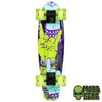 MADD G-RETRO BOARD - ROCK'N