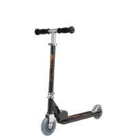 JD BUG CLASSIC STREET 120 SCOOTER - MATT BLACK