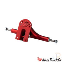 Paris Trucks - 180mm - Scarlet Red - Underside - PTV3518
