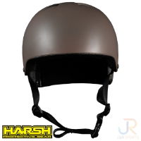 HARSH PRO EPS HELMET - BRONZE MATT - X/SMALL 48 - 50CM