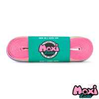 MOXI X DERBY LACES - RAINBOW - 108"