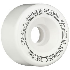 ROLLERBONES - ART ELITE COMP WHITE (8) - 62mm/101a