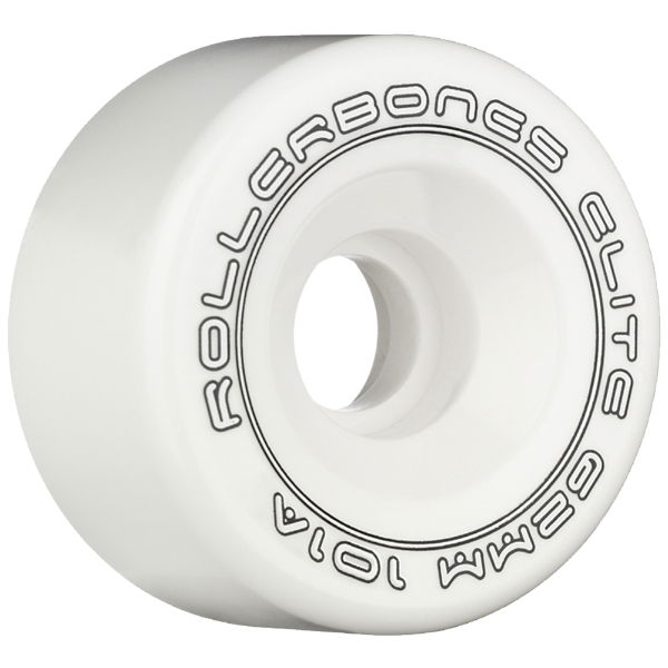 ROLLERBONES - ART ELITE COMP WHITE (8) - 62mm/101a