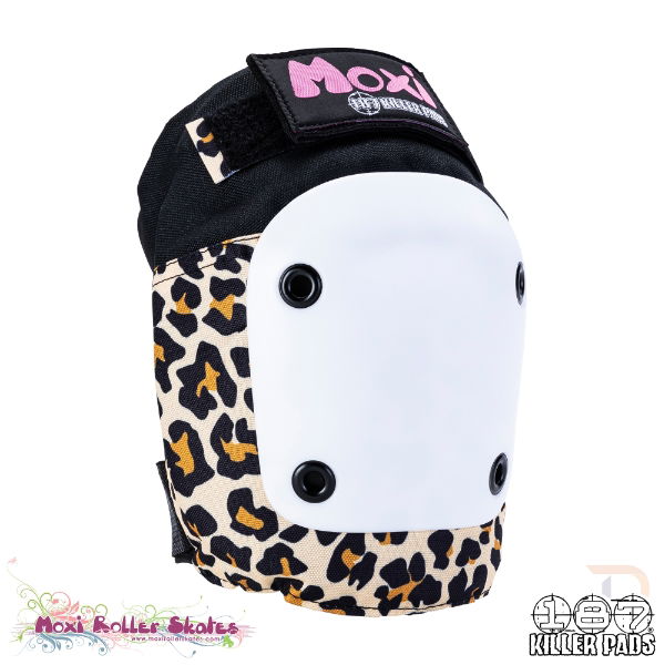 187 KILLER PADS SIX PACK COMBO - MOXI LEOPARD - XT