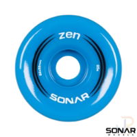 SONAR WHEELS (4) ZEN - ROYAL BLUE - 62mm/85a