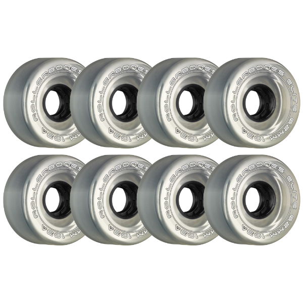 ROLLERBONES - ART ELITE COMP CLEAR (8) - 62mm/103a