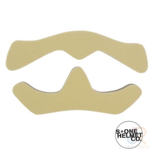 S1 LIFER Helmet - Sizing Liner - Gold Medium 10mm - SHLIRSL