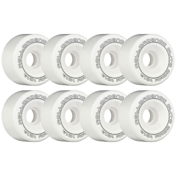 ROLLERBONES - ART ELITE COMP WHITE (8) - 62mm/101a