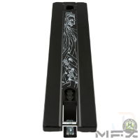 MFX Juzzy Carter Signature Deck - Underside - MGP205-699