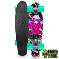 Madd G-Retro Board - DJ - MGP207-563