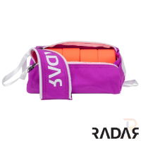 Radar Mini Wheel Bag - Purple Open - RWRWBPU