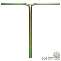 MFX Bamf Titanium Bars - Neo Chrome - Profile - MGP207-045