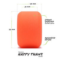 ORANGATANG "BEEFCAKE" ORANGE 73mm 80a (Set 4)