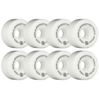 ROLLERBONES - TEAM LOGO WHITE (8) - 62mm/98a