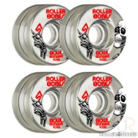 ROLLERBONES - BOWL BOMBERS CLEAR (8) - 57mm/103a