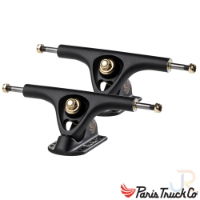 PARIS V3 165mm 50° TRUCK - MATT BLACK (Unit)