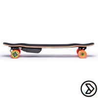 UnLimited - Basalt Tesseract - Cruiser - Side View - UECOMUCCTB