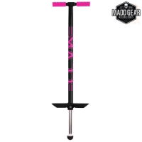 Madd Gear Pogo - Black Pink 20 - Front - MGP207-148
