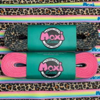 MOXI X DERBY LACES - RAINBOW - 108"