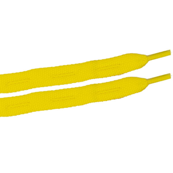 FR LACES - YELLOW (Pair)