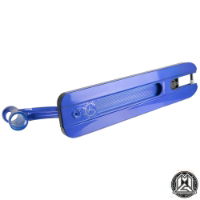 MGP VX 9 Jordan Clark Signature Deck - Underside - MGP207-444