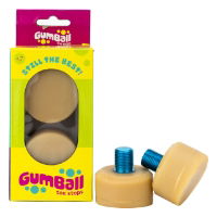 GUMBALL TOE STOP V2.0 - NATURAL - LONG 30mm