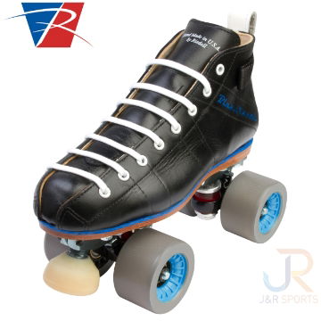Riedell Skates Blue Streak PRO with Presto Wheels