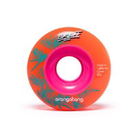 ORANGATANG "SKIFF" SLASHER ORANGE 62mm 80a (Set 4)