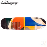 Loaded Coyote V2 Hola Lou Deck