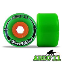 Abec 11 Classic FreeRides 77mm