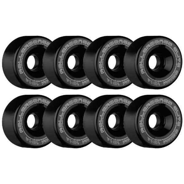 ROLLERBONES - ART ELITE COMP BLACK (8) - 62mm/101a