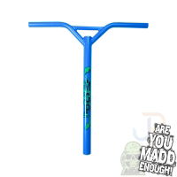 MGP Bat Wing scooter bar Blue 202-201