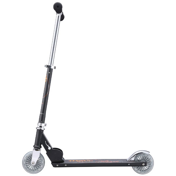 JD BUG CLASSIC STREET 120 SCOOTER - MATT BLACK