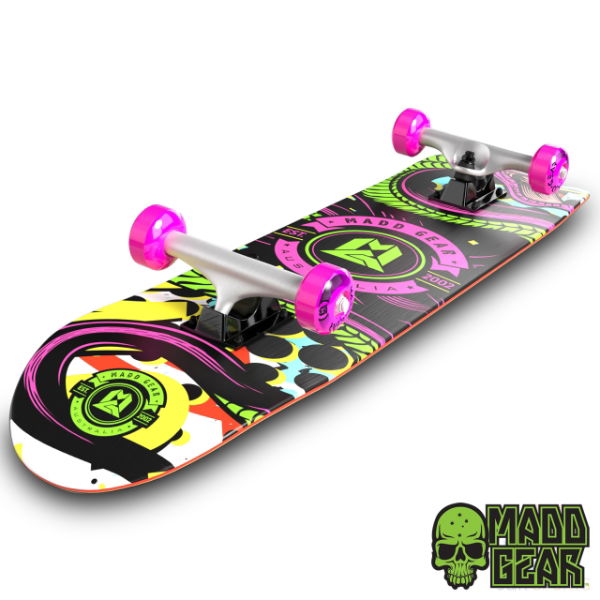 MADD GEAR PRO SKATEBOARD - KONDA - Limited Edition