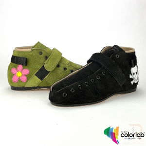 RIEDELL 495 COLORLAB BOOT - (Specify Size)