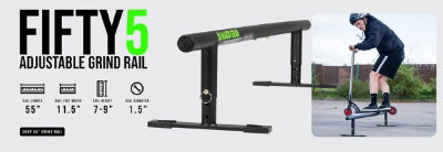 Madd Gear Grind Rails Ad