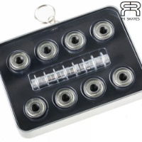 FR - TWINCAM - MW9 TITALIUM FREERIDE BEARINGS (Set 16)