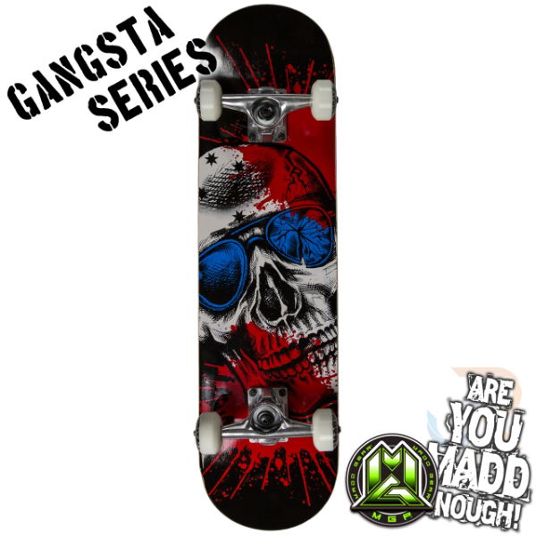 MGP Gangsta Series - ACCI - 203-471 Underside
