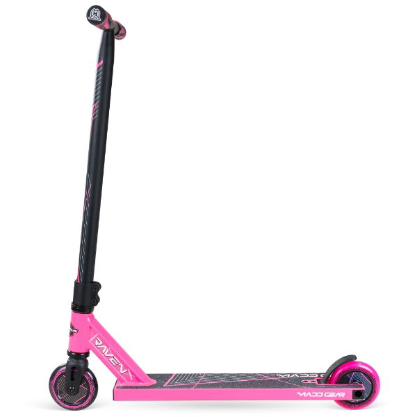 MADD GEAR MG 1 - RAVEN - PINK/BLACK