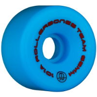 ROLLERBONES - TEAM LOGO BLUE (8) - 62mm/101a