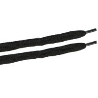 FR LACES - BLACK (Pair)