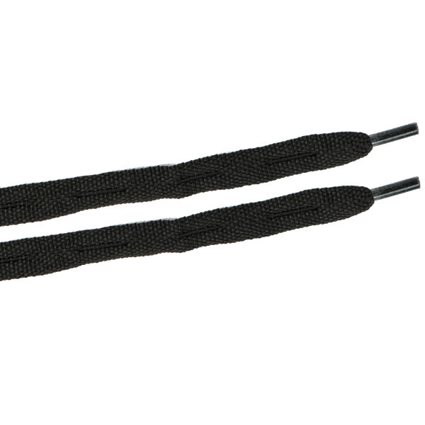 FR LACES - BLACK (Pair)